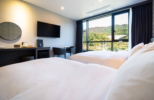 Namwon Hotel | Eco-Friendly Namwon Ohevday Hotel with Family Amenities