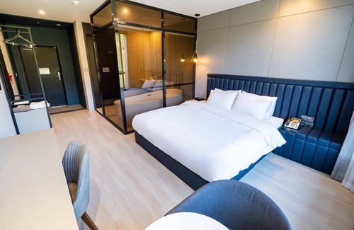 Namwon Hotel | Eco-Friendly Namwon Ohevday Hotel with Family Amenities
