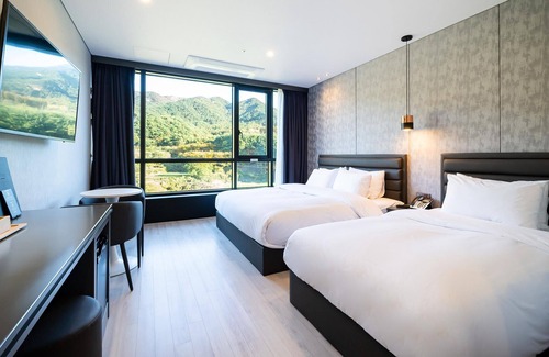 Namwon Hotel | Eco-Friendly Namwon Ohevday Hotel with Family Amenities