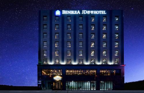 Namyangju Hotel | Comfortable Stay at Namyangju Benikea JD Hotel with Breakfast