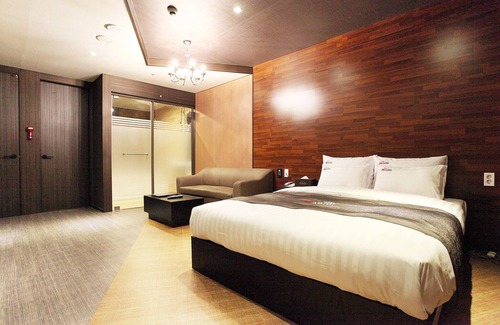 Namyangju Hotel | Eco-Friendly Stay at Namyangju Habibi Self Check-in Motel