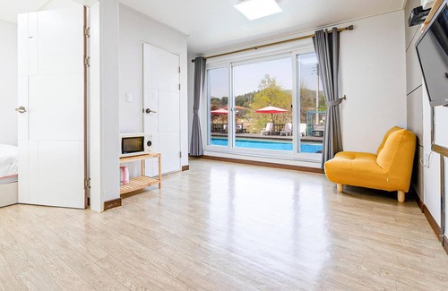 Namyangju House | Relaxing Retreat at Namyangju Sudong-valley Pension