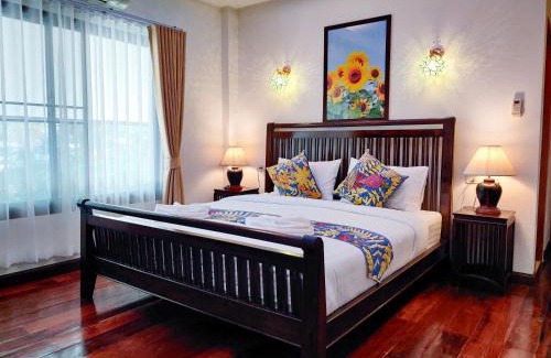Nan Resort | Relaxing Retreat at Nan Bluesky Resort and Spa