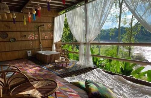 Nan Resort | Relax at Nan De Panna Resort and Spa with Ocean Views