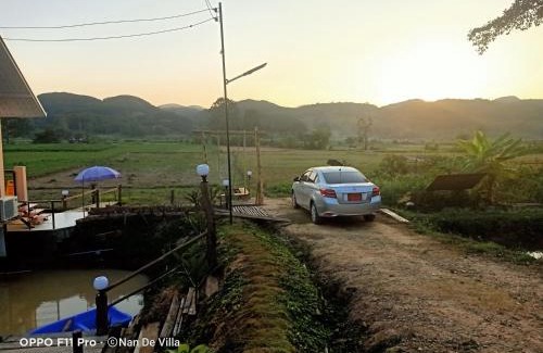 Tha Wang Pha Villa | Budget-Friendly Nan De Villa with Family Amenities