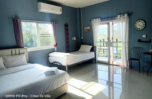 Tha Wang Pha Villa | Budget-Friendly Nan De Villa with Family Amenities