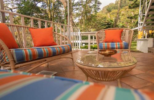 San Juancito House | Relax at Nan La Tigra: 4-Star Spa & Family-Friendly Retreat