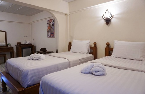 Nan Hotel | Discover Nan Lanna Hotel: Family-Friendly with Kitchen Access