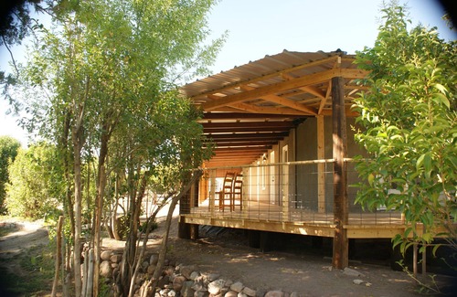 Faywood Cabin | Brookside Cabin at Nan Ranch - Pet-Friendly Retreat Awaits