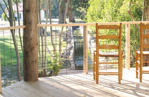 Faywood Cabin | Brookside Cabin at Nan Ranch - Pet-Friendly Retreat Awaits