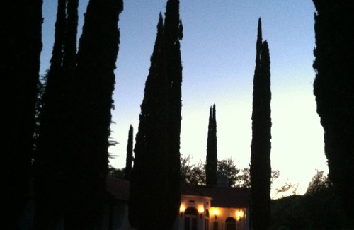 Faywood Apartment | Experience Nan Ranch: Pet-Friendly Retreat with Pool & Spa