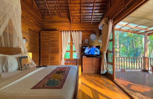 K. Phu Pieng Resort | Delightful Nan Seasons Boutique Resort: Top-Rated Amenities