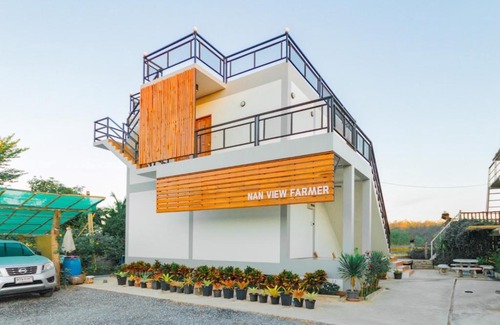 Wiang Sa Resort | Discover Comfort at Nan View Farmer Resort for Families