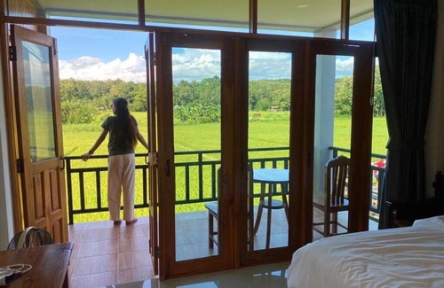Wiang Sa Resort | Discover Comfort at Nan View Farmer Resort for Families