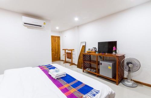 Wiang Sa Resort | Discover Comfort at Nan View Farmer Resort for Families