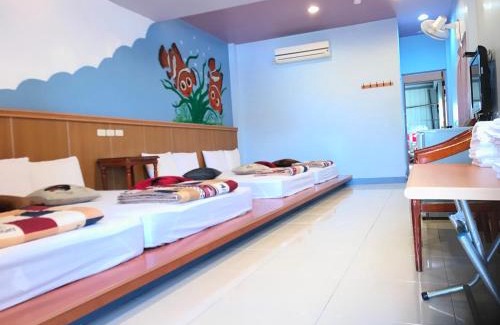 South Beach House | Comfortable Nan Wan KiKi Guesthouse: Pet & Child Friendly