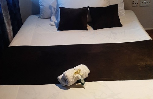 Koforidua House | Nana Adu's Guesthouse