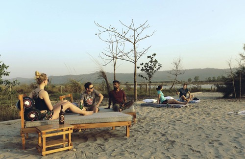 Kawasoti Cottage | Relax at Nana Jungle Resort with Oceanfront Views & Dining