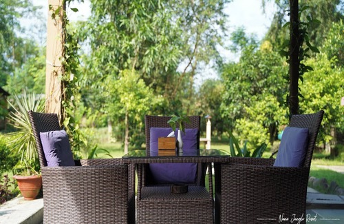 Kawasoti Cottage | Relax at Nana Jungle Resort with Oceanfront Views & Dining