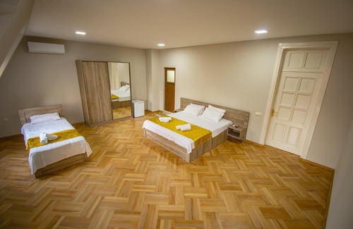 Batumi House | Top-Rated NaNa's Guesthouse with Ocean Views & Family Amenities