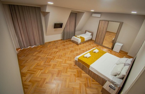 Batumi House | Top-Rated NaNa's Guesthouse with Ocean Views & Family Amenities