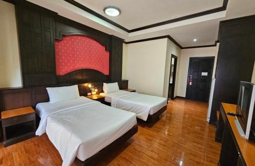 Nanai Road Hotel | Inviting Nanai 2 Residence in Patong, Phuket - Family-Friendly