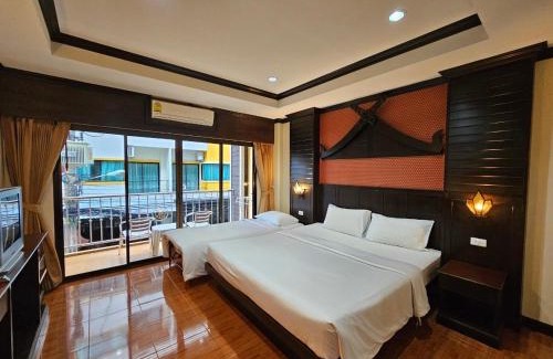Nanai Road Hotel | Inviting Nanai 2 Residence in Patong, Phuket - Family-Friendly