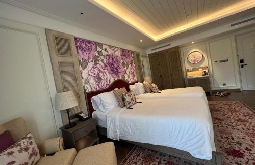 Vung Tau Villa | Cozy Nancy Sea Light Villa: Pet-Friendly Ocean View Retreat