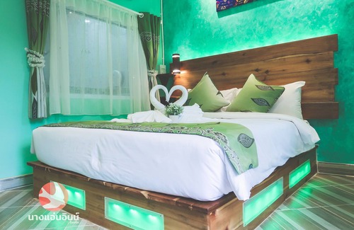 Makham Tia Hotel | Nang-an Inn Resort: Family-Friendly Stay with Breakfast