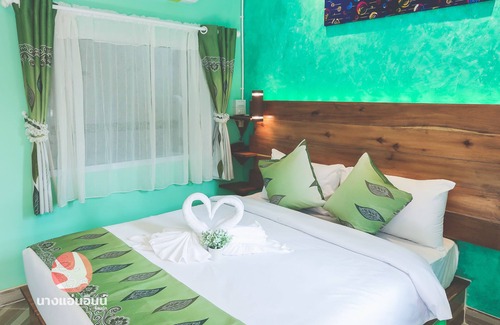 Makham Tia Hotel | Nang-an Inn Resort: Family-Friendly Stay with Breakfast