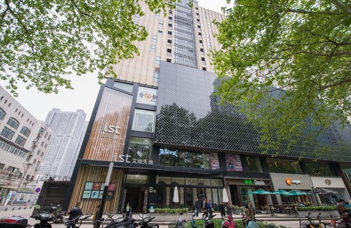 Qinhuai Qu Apartment | Convenient Nanjing Kaibin Apartment Near Aishang Mall