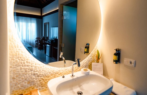 Fernando de Noronha Hotel | Relax at NANNAI Noronha Solar dos Ventos with Pool & Spa