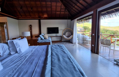 Fernando de Noronha Hotel | Relax at NANNAI Noronha Solar dos Ventos with Pool & Spa