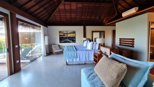 Fernando de Noronha Hotel | Explore NANNAI Noronha Solar Dos Ventos with Ocean Views