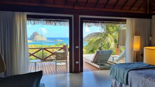 Fernando de Noronha Hotel | Explore NANNAI Noronha Solar Dos Ventos with Ocean Views