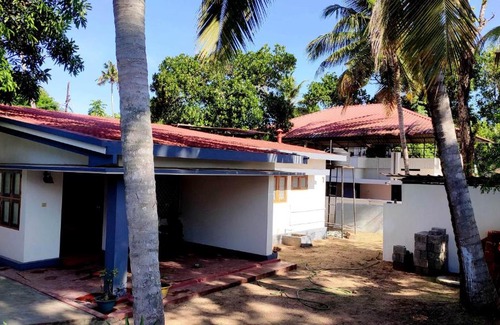 Sea View Ward House | Inviting Nanni Villa: Ocean View, Pet-Friendly Retreat