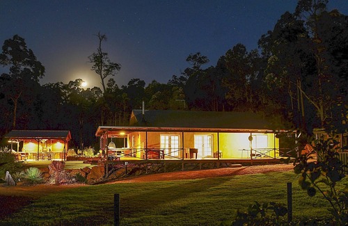 Carlotta House | Experience Nannup Bush Retreat: Nature & Premium Amenities