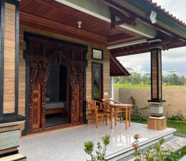 Sambahan Villa | Relax at Nano Ari Villa - 4-Star Family-Friendly Retreat