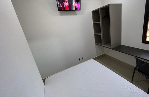 Aclimacao Hotel | Comfortable NANO Suítes - Ideal for Solo Travelers