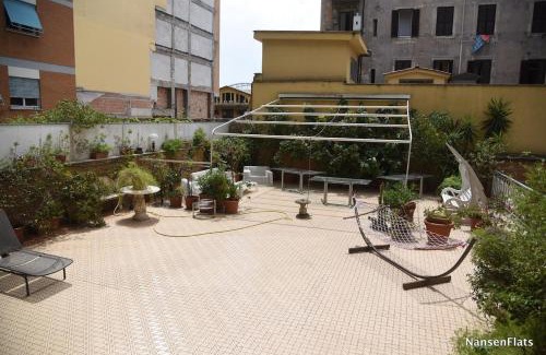 Garbatella Apartment | Nansen Flats