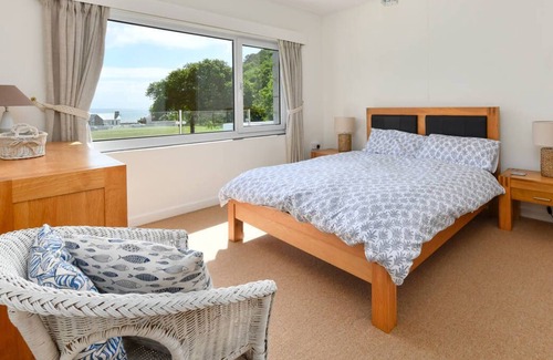 Llanbedrog House | Nant y Coed in the beautiful Pwllheli
