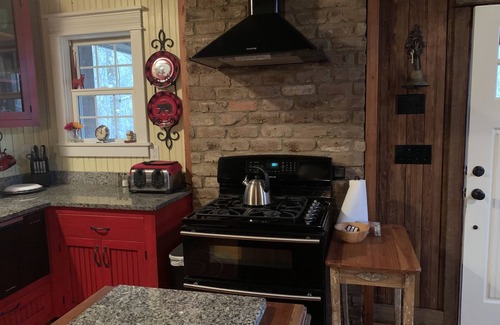 Hayesville House | Scenic Nantahala Riverfront Cabin Near Franklin NC