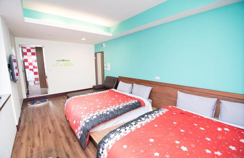 Xitou Bed & Breakfast | Welcoming Nantou Xitou Riverside Homestay with Breakfast