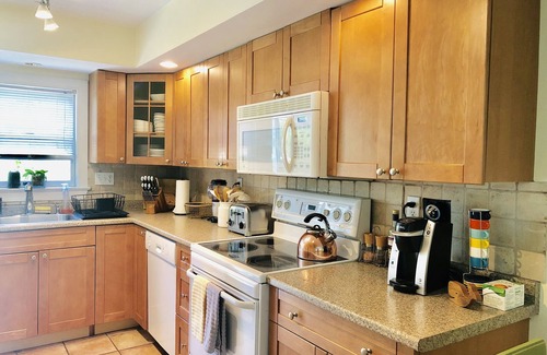 Nantucket Condo | Family-Friendly Nantucket Home with Ocean Views & Pool