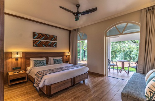 Betalbatim Hotel | Relax at Nanu Beach Resort and Spa - 4-Star Family Getaway