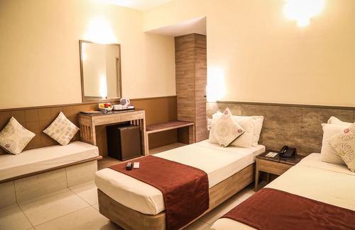 Betalbatim Hotel | Relax at Nanu Beach Resort and Spa - 4-Star Family Getaway