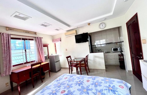 Ben Nghe Apartment | Discover Family-Friendly Comfort at Nanwa House