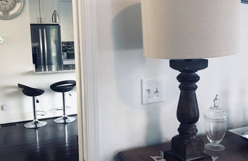 Parkville House | Pet-Friendly Baltimore Studio Suite with Kitchen Amenities