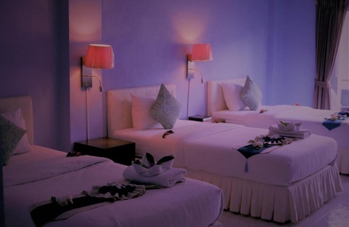 Haad Rin Hotel | Nap Inn: Family-Friendly Stay with Hot Tub & Breakfast