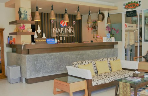 Haad Rin Hotel | Nap Inn: Family-Friendly Stay with Hot Tub & Breakfast